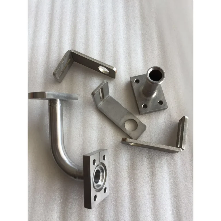 Custom Stainless Steel Welded Parts and Bracket Assemblies