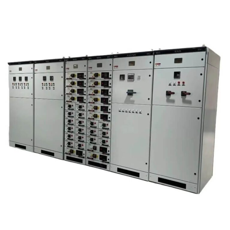 Custom Sheet Metal Electrical Control Cabinet Enclosure