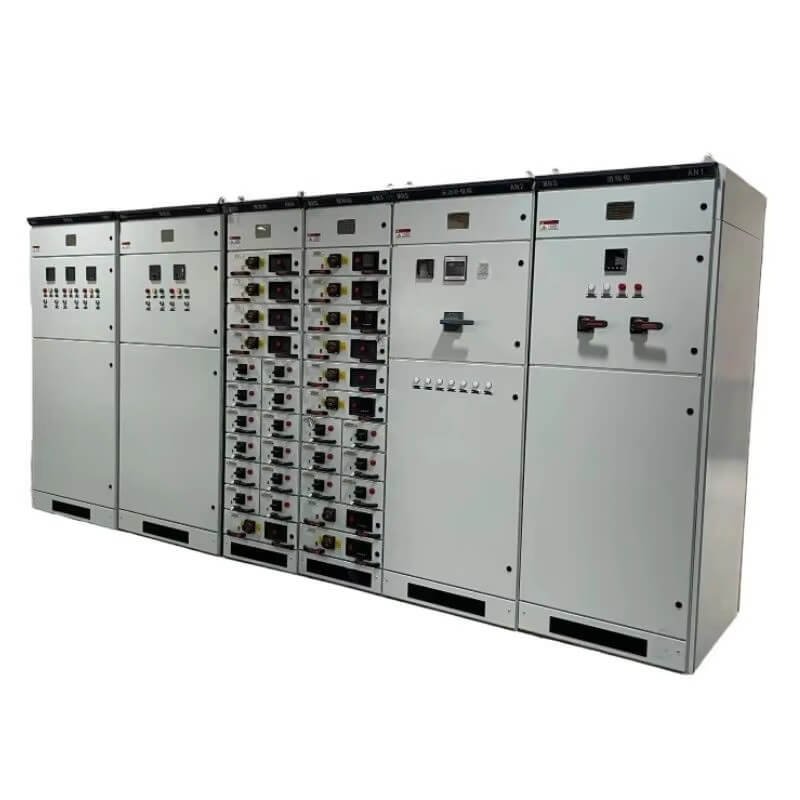 Custom Sheet Metal Electrical Control Cabinet Enclosure