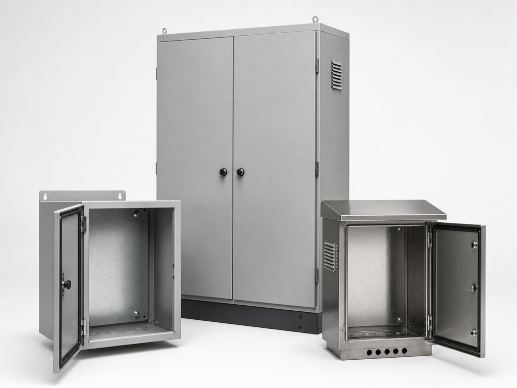 Electrical & Control Enclosures
