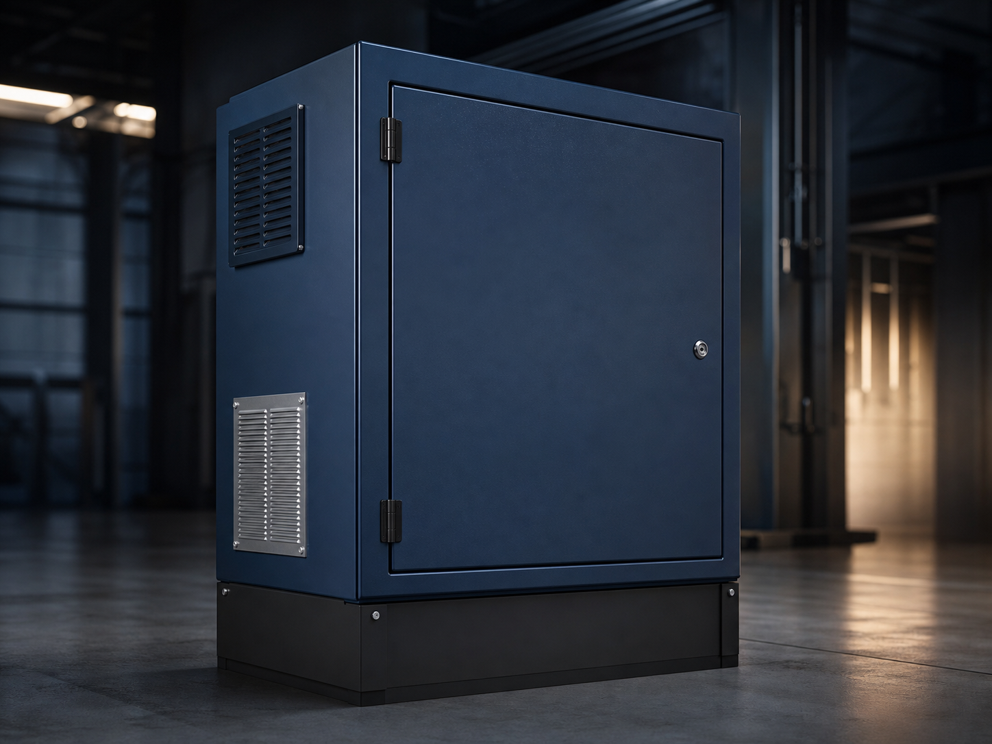Field-ready industrial housings