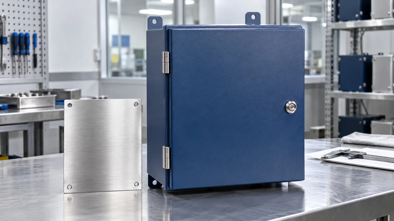 Can You Powder Coat Stainless Steel? Process, Benefits and Design Tips